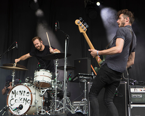 photos of Mondo Cozmo by Robert Redfield