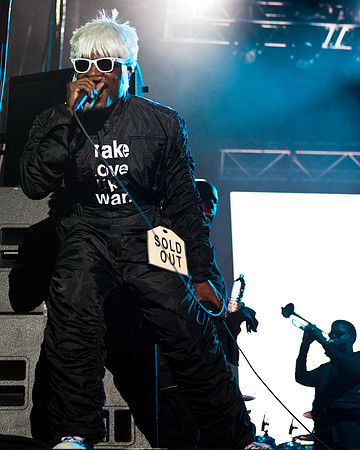 Outkast photos by Robert Redfield