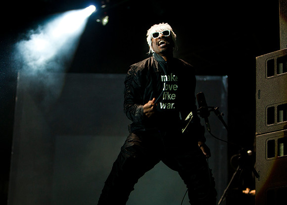 Outkast photos by Robert Redfield