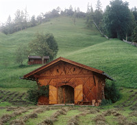 Bavarian Barn