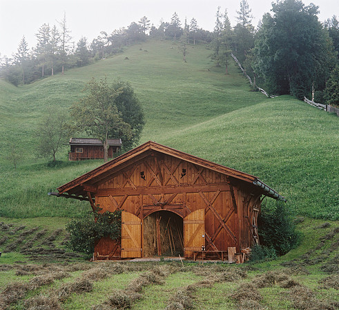 Bavarian Barn