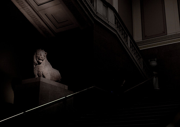 British Museum Guardian