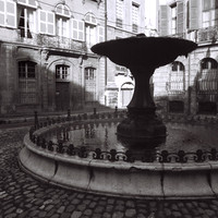Aix Fountain