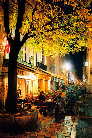 Aix-en-Provence Cafe