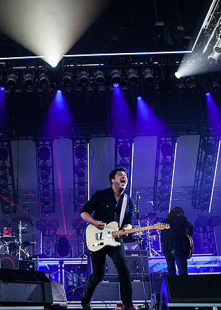 photos of Mumford & Sons