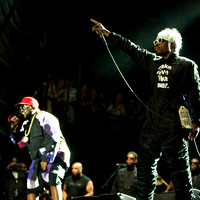 Outkast photos by Robert Redfield
