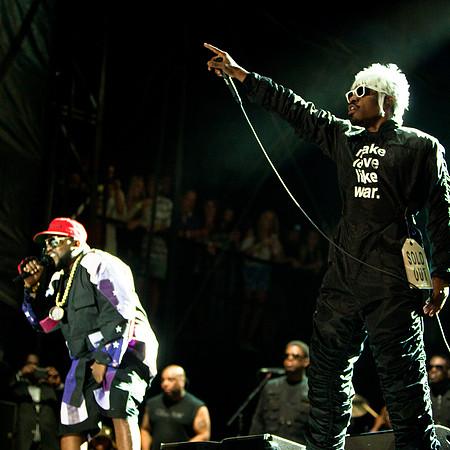 Outkast photos by Robert Redfield