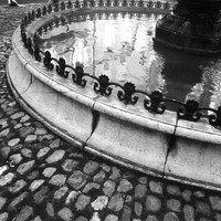 Aix Fountain (close-up)