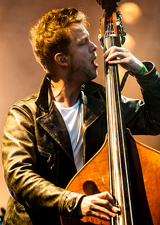 photos of Mumford & Sons