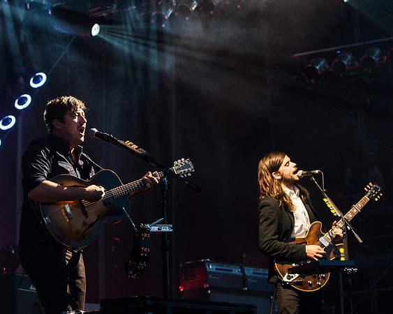 photos of Mumford & Sons