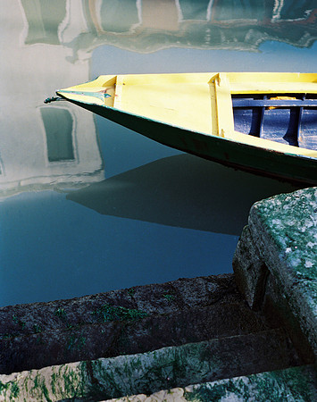 Trovaso Boat