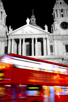 St. Paul's Bus