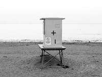 Lifeguard Station