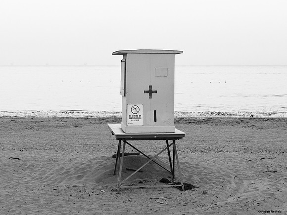 Lifeguard Station