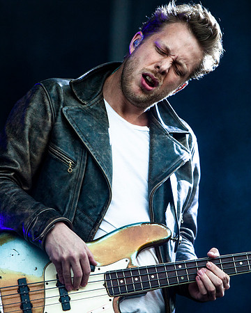 photos of Mumford & Sons