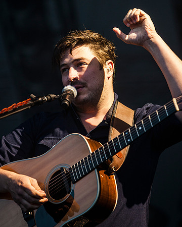 photos of Mumford & Sons