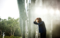 photos of Miike Snow by Robert Redfield