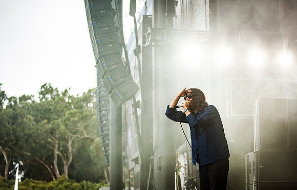 photos of Miike Snow by Robert Redfield