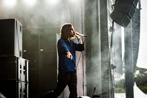 photos of Miike Snow by Robert Redfield