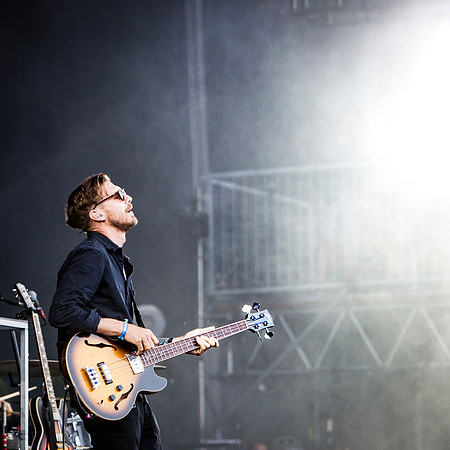 photos of Miike Snow by Robert Redfield
