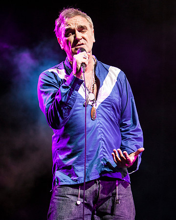 photos of Morrissey