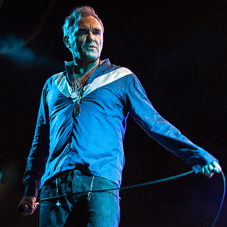 photos of Morrissey