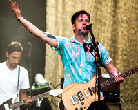 photos of Modest Mouse by Robert Redfield