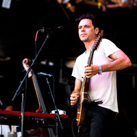 photos of Modest Mouse by Robert Redfield