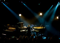 Nils Frahm photos by Robert Redfield