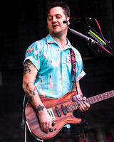photos of Modest Mouse by Robert Redfield