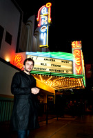 Nils Frahm photos by Robert Redfield
