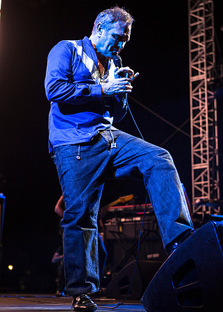 photos of Morrissey