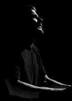 Nils Frahm photos by Robert Redfield