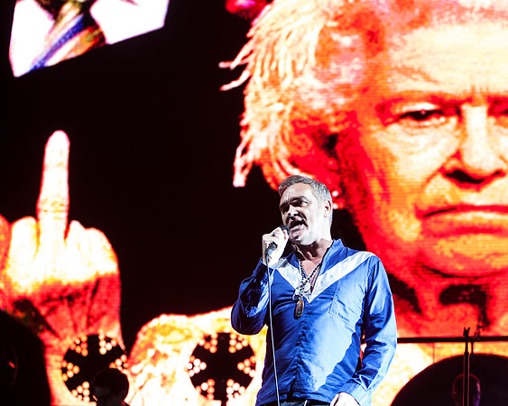 photos of Morrissey
