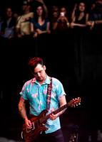 photos of Modest Mouse by Robert Redfield