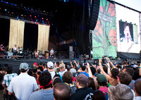 photos of Modest Mouse by Robert Redfield