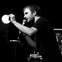 Nils Frahm photos by Robert Redfield