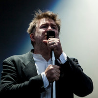 photos of LCD Soundsystem by Robert Redfield