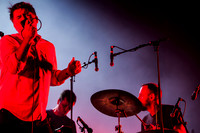 photos of LCD Soundsystem by Robert Redfield