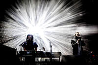 photos of LCD Soundsystem by Robert Redfield