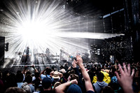 photos of LCD Soundsystem by Robert Redfield