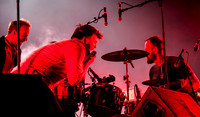 photos of LCD Soundsystem by Robert Redfield