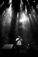photos of LCD Soundsystem by Robert Redfield