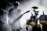 photos of LCD Soundsystem by Robert Redfield