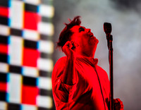 photos of LCD Soundsystem by Robert Redfield