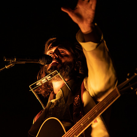 Photos of Lord Huron by Robert Redfield