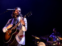 Photos of Lord Huron by Robert Redfield