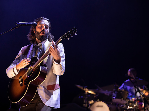Photos of Lord Huron by Robert Redfield