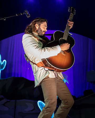 Photos of Lord Huron by Robert Redfield
