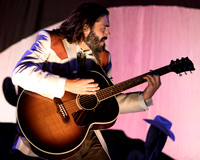Photos of Lord Huron by Robert Redfield
